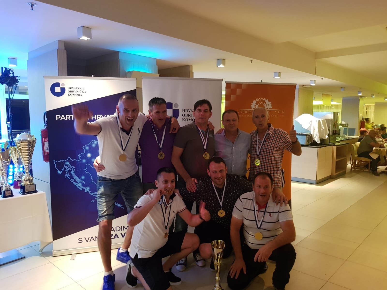 11. Obrtničke sportske igre u Malom Lošinju