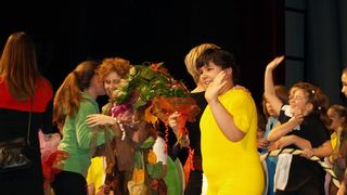 Plesno kazalisna udruga Zalet