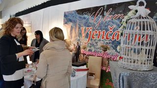 “Prosvjedom ljubavi” otvoren 8. Festival vjenčanja, foto: Iva Perincic “Prosvjedom ljubavi” otvoren 8. Festival vjenčanja, foto: Iva Perincic