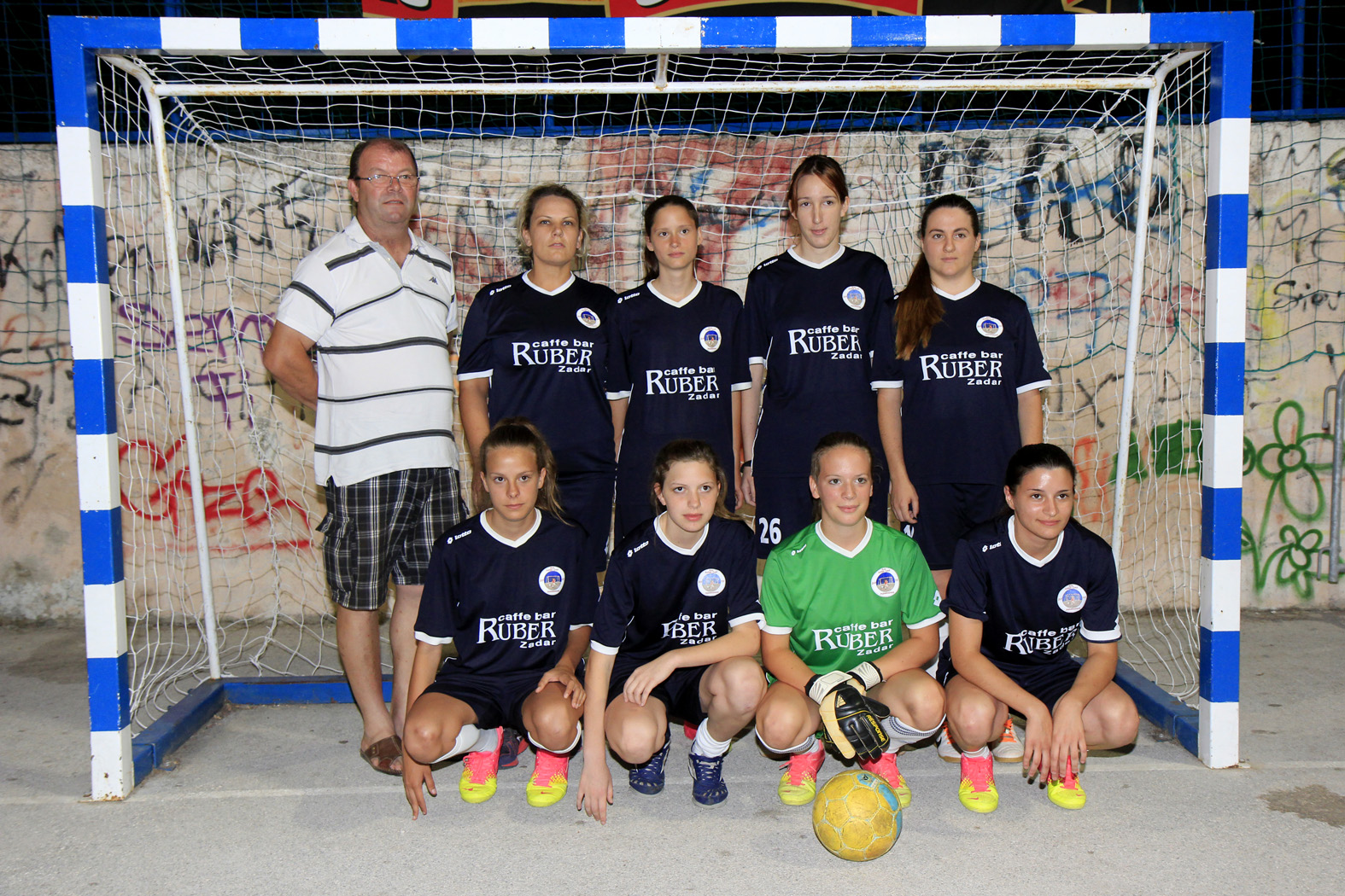 Mornarica: Malonogometni turnir