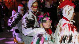 Maškarana Republika preuzela vlast u Viru