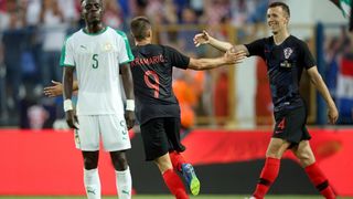 Pripremna utakmica: Hrvatska – Senegal 2-1