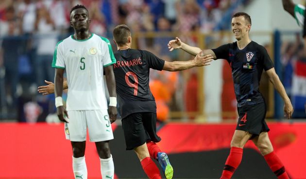 Pripremna utakmica: Hrvatska – Senegal 2-1