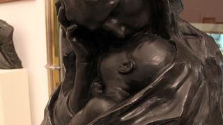 Otvorenje izložbe “Zahvalimo njoj…” Ivana Meštrovića u Gradskoj loži Otvorenje izložbe “Zahvalimo njoj…” Ivana Meštrovića u Gradskoj loži