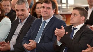 Marina Kornati: Otvoren 18. Biograd Boat Show. Foto: Dino Stanin/PIXSELL Marina Kornati: Otvoren 18. Biograd Boat Show. Foto: Dino Stanin/PIXSELL