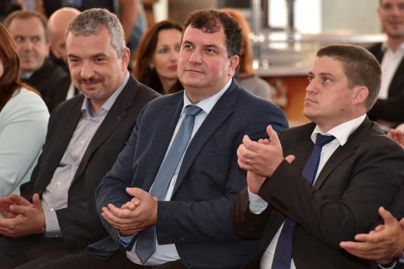 Marina Kornati: Otvoren 18. Biograd Boat Show. Foto: Dino Stanin/PIXSELL Marina Kornati: Otvoren 18. Biograd Boat Show. Foto: Dino Stanin/PIXSELL