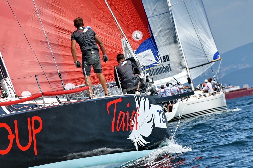 Jedrenje: ORC World Trieste 2017. Jedrenje: ORC World Trieste 2017.