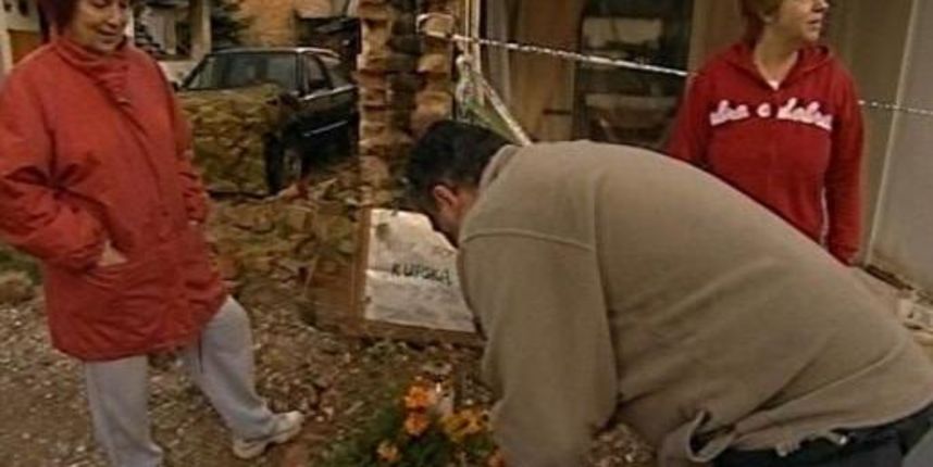 Pokopali Kupsku/Foto: 24sata.hr Pokopali Kupsku/Foto: 24sata.hr