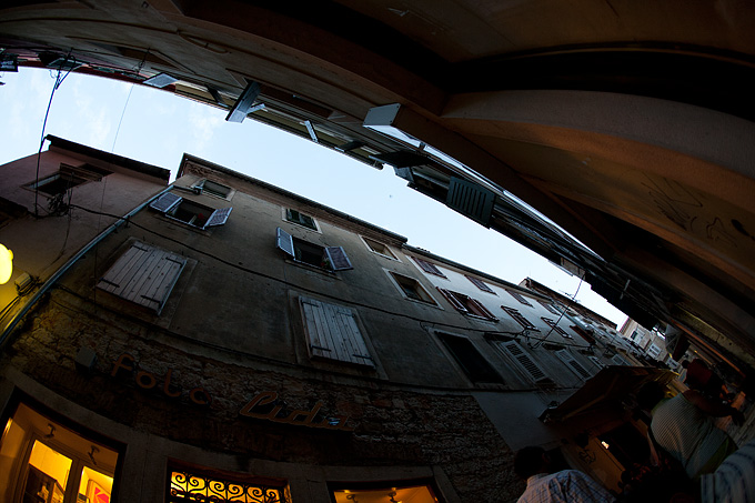 Zadarska feštica u petak 17. lipnja, Foto: Leo Banić