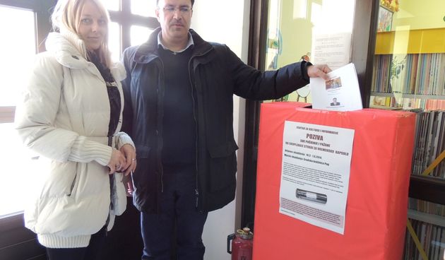 Vremenska kapsula Pag