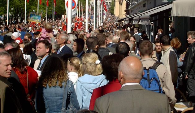 Stanovništvo (Foto: webshots.com)