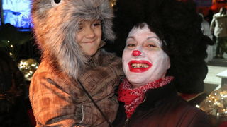 Virski karneval & maškare 2016: portreti virskih maškara Virski karneval & maškare 2016: portreti virskih maškara