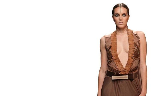 Zadarska manekenka Silvija Jurin