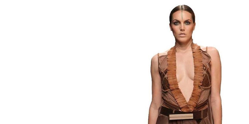 Zadarska manekenka Silvija Jurin Zadarska manekenka Silvija Jurin