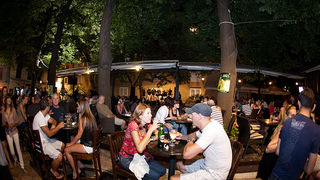 Zadarska feštica u petak 17. lipnja, Foto: Leo Banić