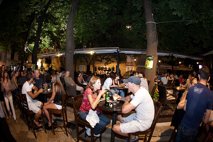 Zadarska feštica u petak 17. lipnja, Foto: Leo Banić