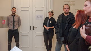 Chui bend @ Koncertna dvorana braće Bersa