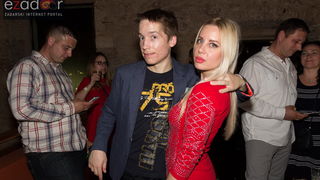 Petar Grašo @ Arsenal Zadar Petar Grašo @ Arsenal Zadar