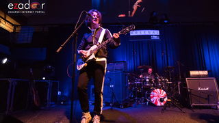 Plavi orkestar @ Arsenal, 20. travnja 2018. Plavi orkestar @ Arsenal, 20. travnja 2018.