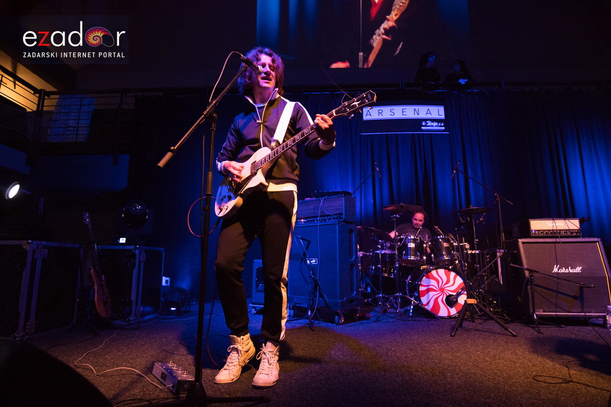 Plavi orkestar @ Arsenal, 20. travnja 2018. Plavi orkestar @ Arsenal, 20. travnja 2018.