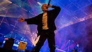 Koncert Baby Lasagne i Hiljsona Mandele na Glavnom trgu pri dočeku Nove godine Koncert Baby Lasagne i Hiljsona Mandele na Glavnom trgu pri dočeku Nove godine