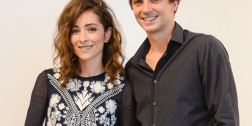 Zrinka Cvitešić, Niko Kranjčar