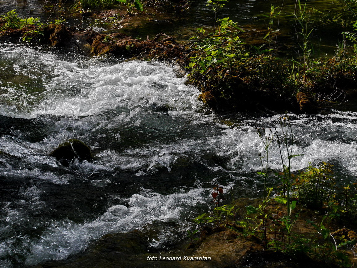 Prvosvibanjski izlet na Skradinski Buk