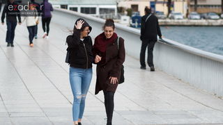 Đir po gradu, petak 30. ožujka 2018. Đir po gradu, petak 30. ožujka 2018.