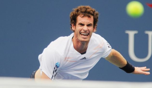 Andy Murray, foto: usopen.org