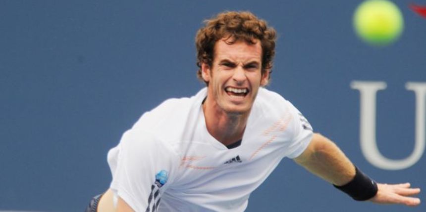 Andy Murray, foto: usopen.org