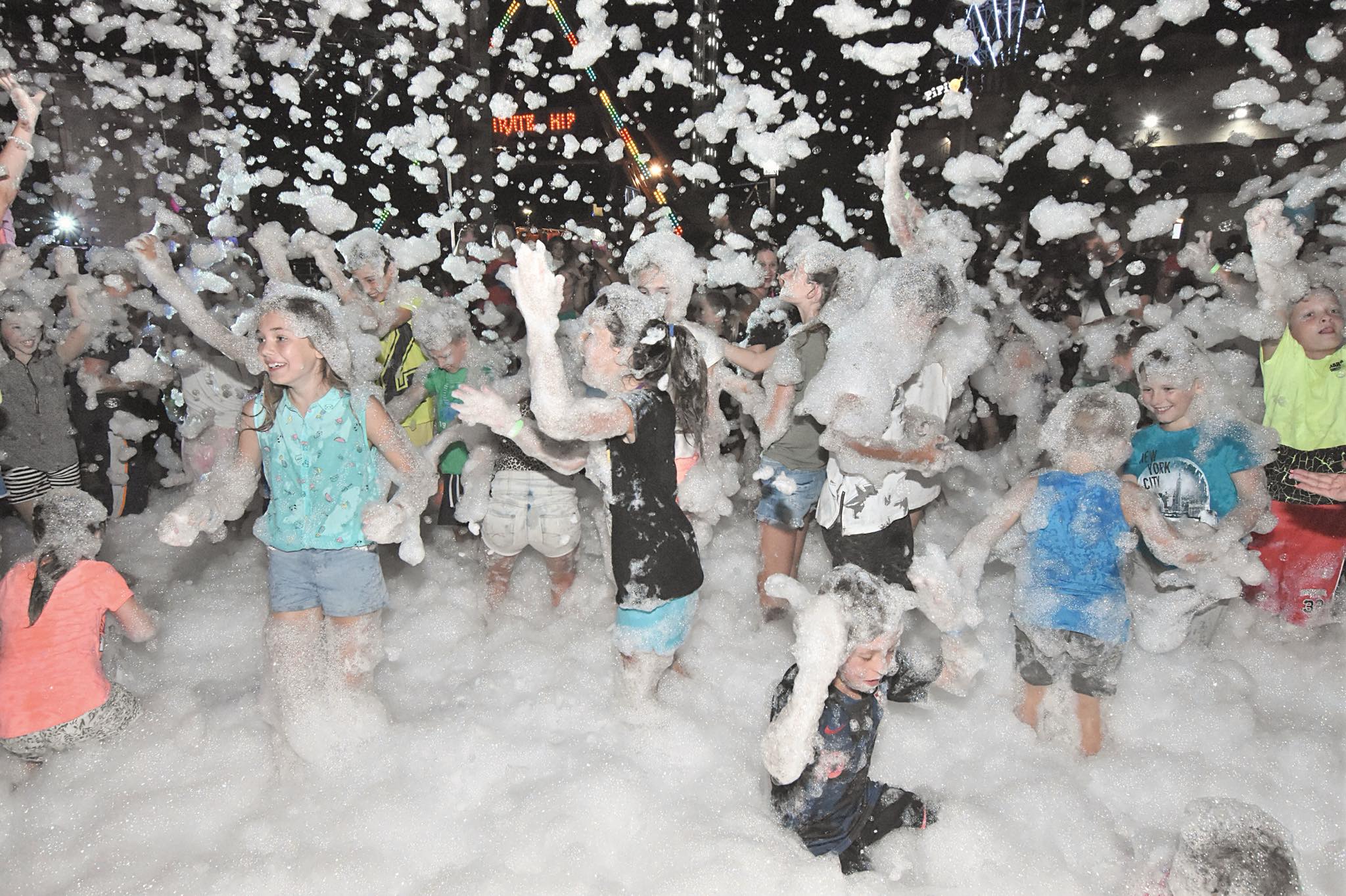 Fun Park Biograd proslavio prvi rođendan Fun Park Biograd proslavio prvi rođendan