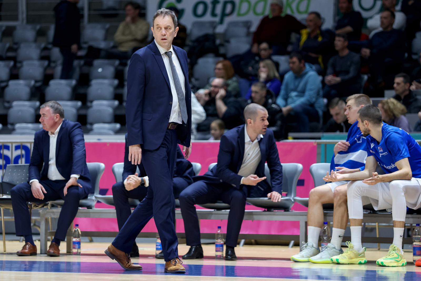 Favbet Premijer liga: KK Zadar – KK Zabok, Danijel Jusup, Jupe