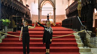 U katedrali sv. Stošije započeo prvi Zadar Organ Festival