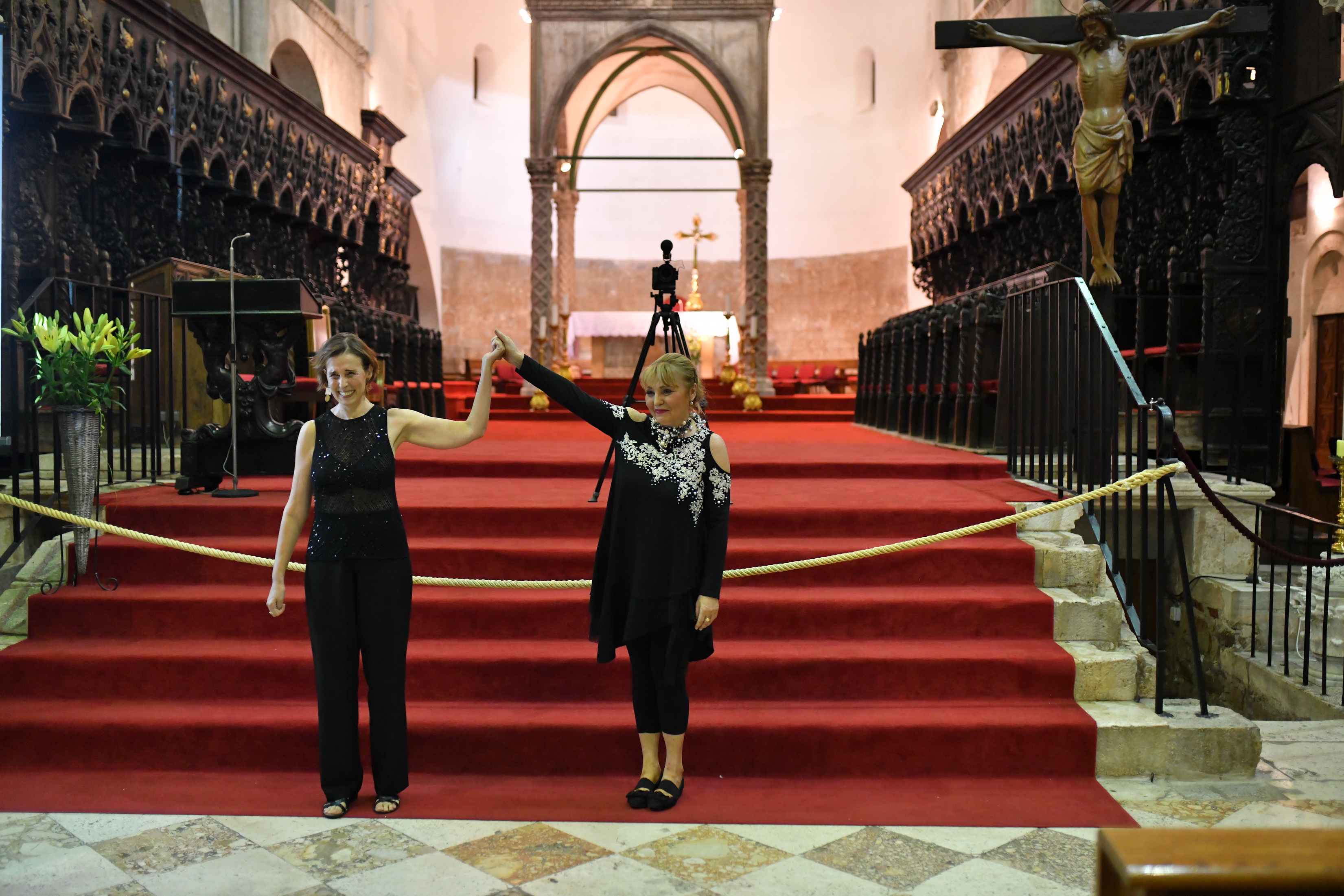 U katedrali sv. Stošije započeo prvi Zadar Organ Festival