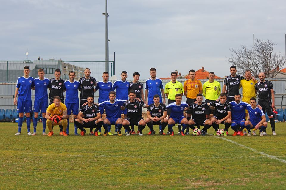 NK Zadar – NK Zagora Unešić 4-1 NK Zadar – NK Zagora Unešić 4-1