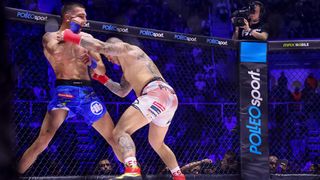 FNC 21: Petar Ražov – Vaso Bakočević