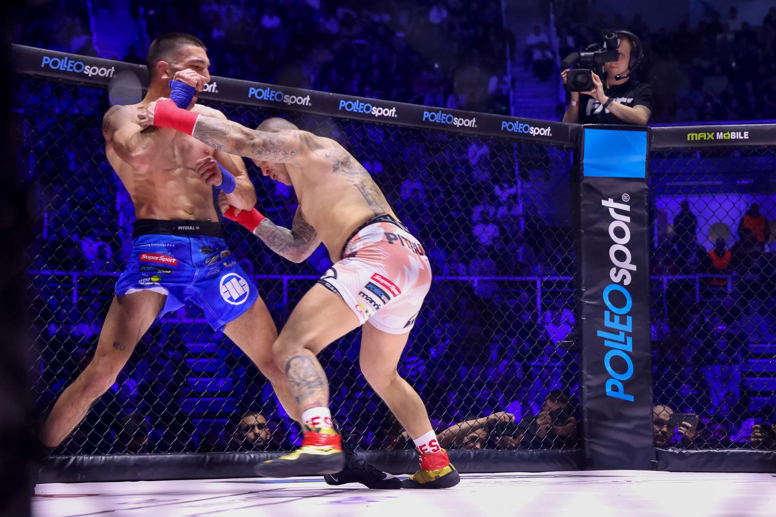 FNC 21: Petar Ražov – Vaso Bakočević