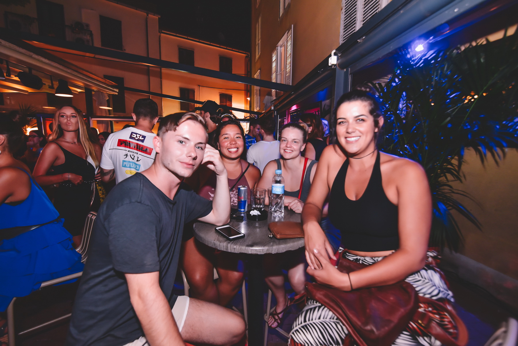 Colonia @ Caffe bar Kult