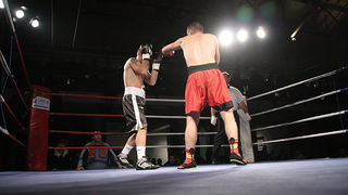 Humanitarni borilački spektakl za udrugu Svjetlo (foto: Saša Čuka)