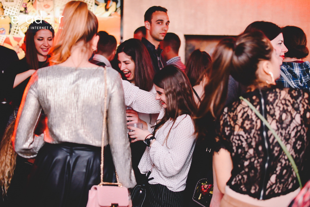 Nasty Saturday with DJ Andy Boy @ Svarog Bar