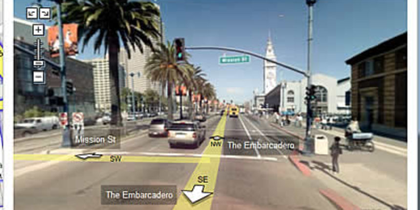 Google Maps (Foto: google.com)