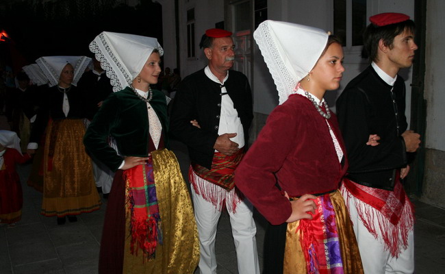 Ljetni paski karneval 2008.