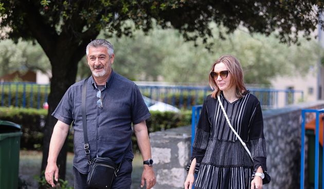 Lokalni izbori: Dr. Ivica Žuvela izašao na biralište