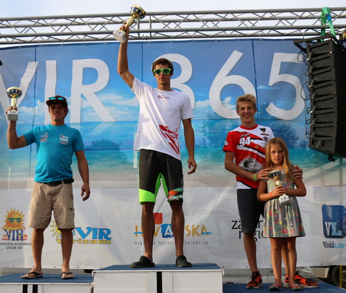 Plaža Jadro u Viru: Finalni dan posljednje utrke Alpe Adria Jet Ski Toura 2016. Foto: Kažimir Škrbić/Virski list