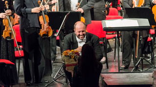 Simfonijski orkestar HRT-a pod ravnjanjem Enrica Dinda otvorio koncertnu sezonu u Zadru Simfonijski orkestar HRT-a pod ravnjanjem Enrica Dinda otvorio koncertnu sezonu u Zadru