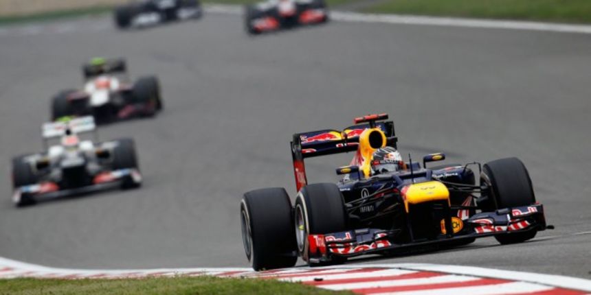 Sebastian Vettel, foto: gp1.hr Sebastian Vettel, foto: gp1.hr