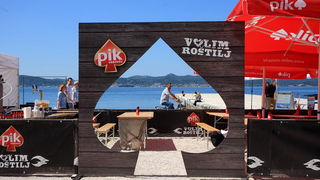 Subotnji šušur na Poluotoku 9. svibnja 2015. Foto: Roberto Lerga Subotnji šušur na Poluotoku 9. svibnja 2015. Foto: Roberto Lerga