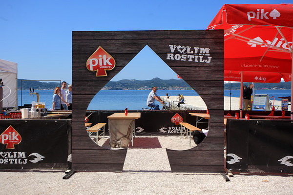 Subotnji šušur na Poluotoku 9. svibnja 2015. Foto: Roberto Lerga Subotnji šušur na Poluotoku 9. svibnja 2015. Foto: Roberto Lerga