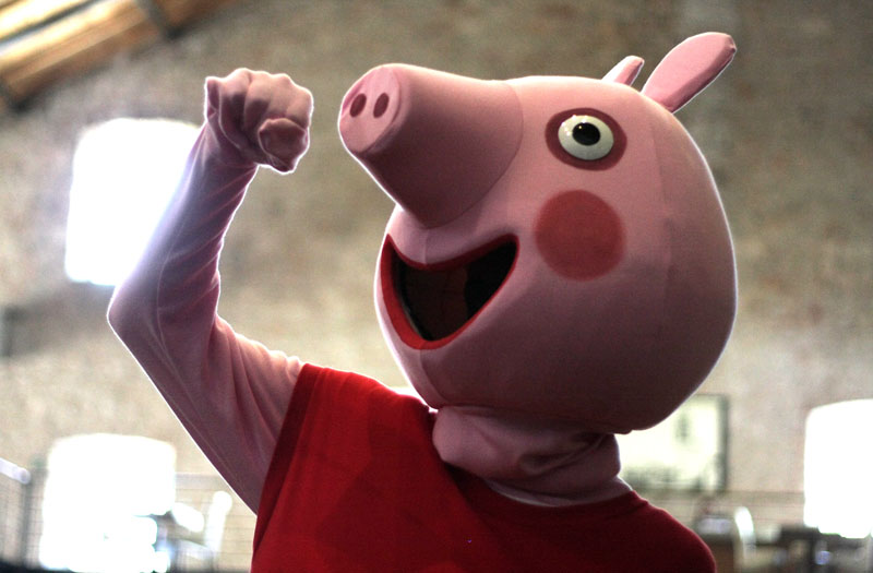 Land of Magic u Zadru (foto: Marin Gospić)