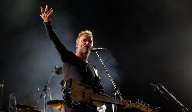 Sting u Beogradu (Foto: Reuters)